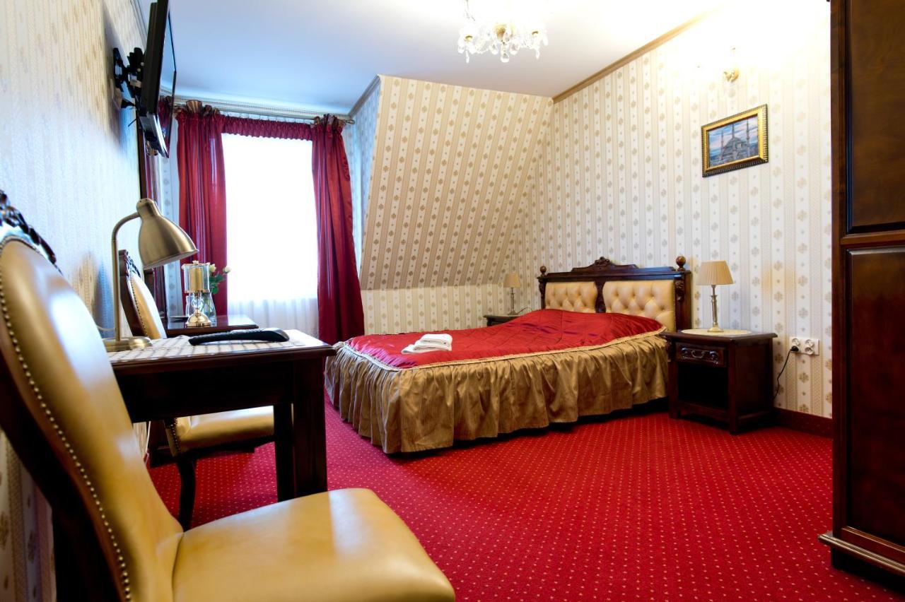 Hotel Campari Gora Motyczna Ngoại thất bức ảnh