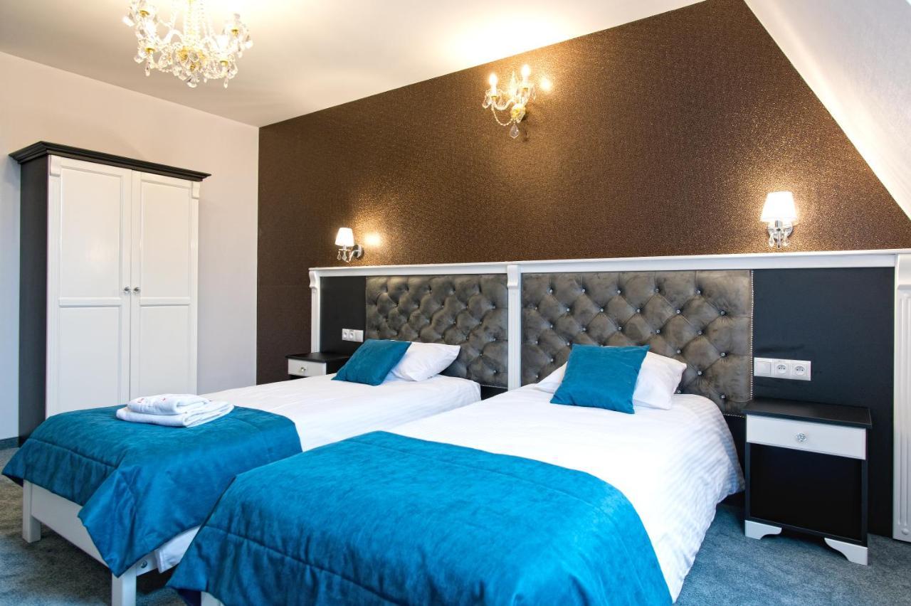 Hotel Campari Gora Motyczna Ngoại thất bức ảnh