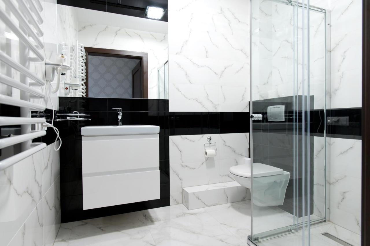 Hotel Campari Gora Motyczna Ngoại thất bức ảnh