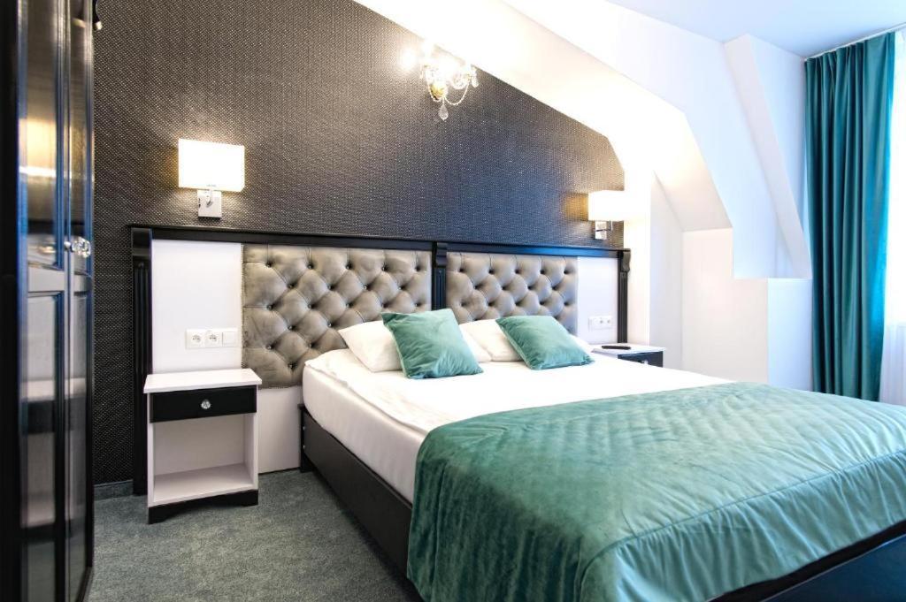 Hotel Campari Gora Motyczna Ngoại thất bức ảnh
