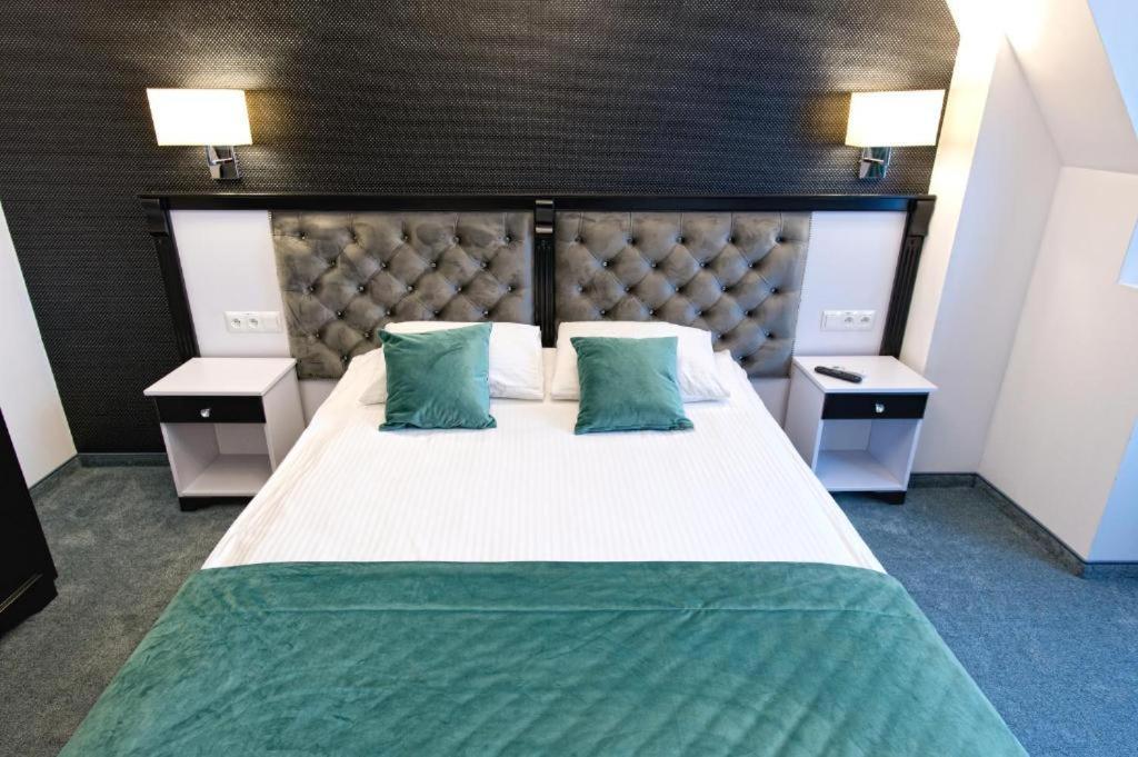 Hotel Campari Gora Motyczna Ngoại thất bức ảnh