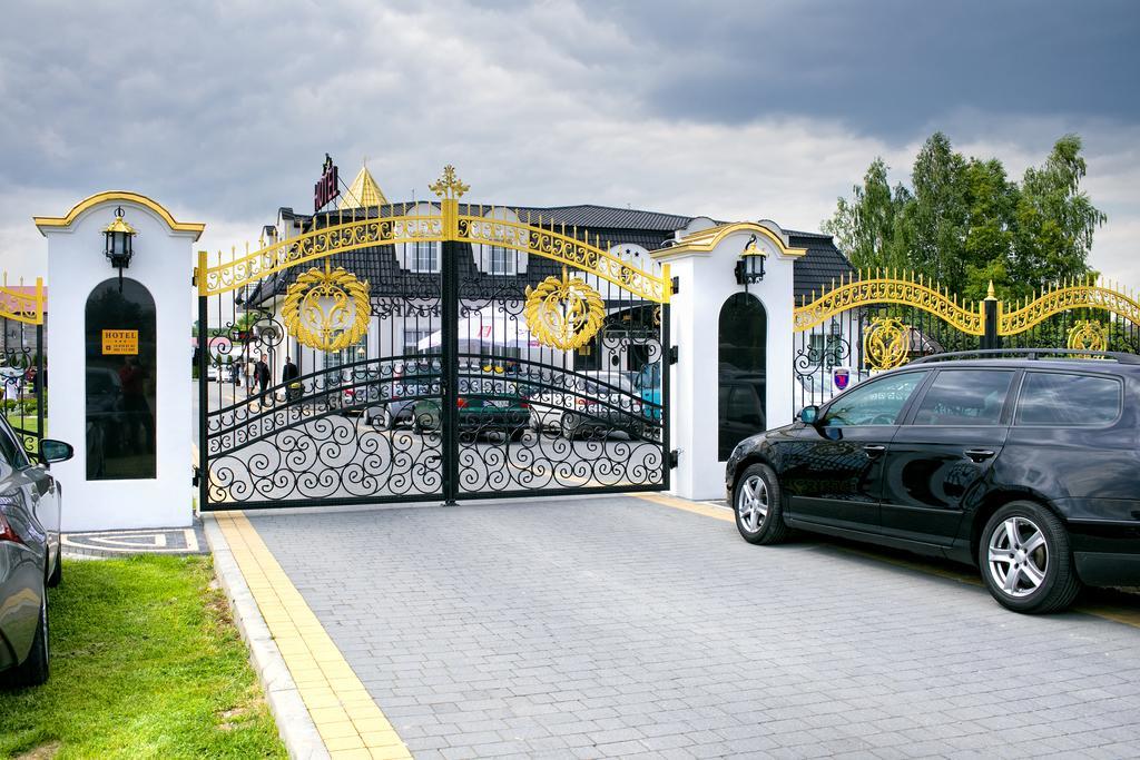 Hotel Campari Gora Motyczna Ngoại thất bức ảnh