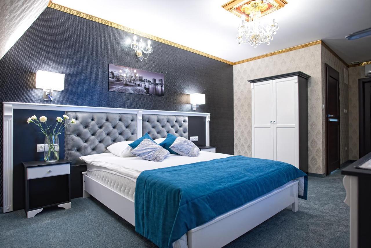 Hotel Campari Gora Motyczna Ngoại thất bức ảnh