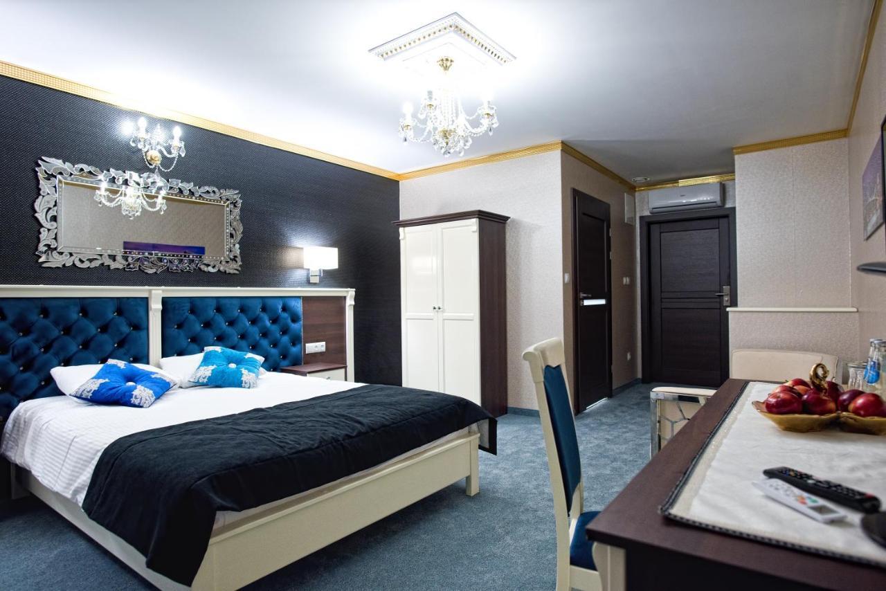 Hotel Campari Gora Motyczna Ngoại thất bức ảnh