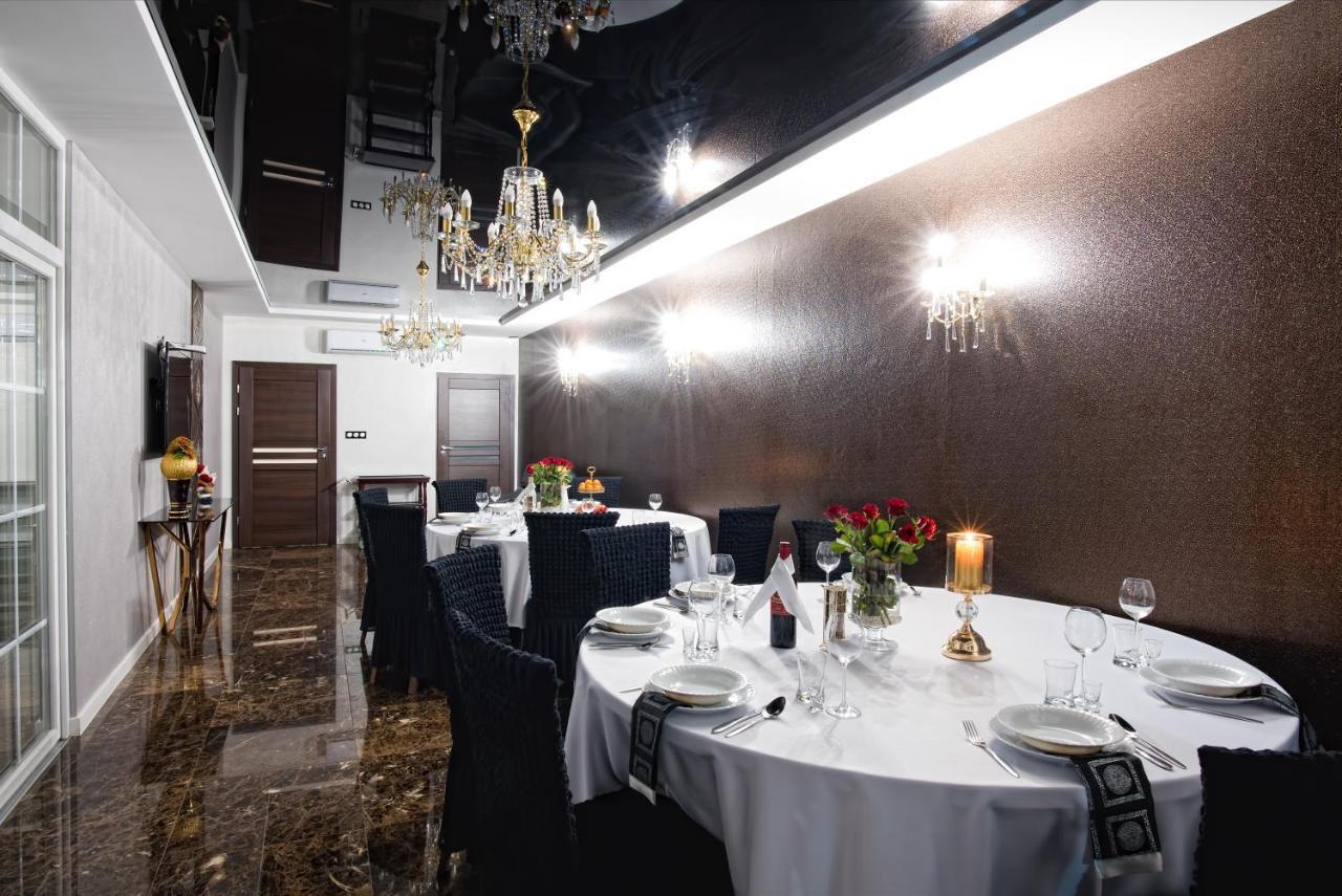Hotel Campari Gora Motyczna Ngoại thất bức ảnh