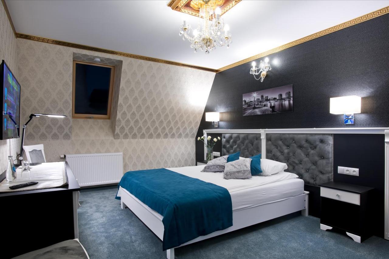 Hotel Campari Gora Motyczna Ngoại thất bức ảnh