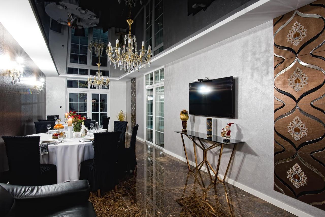 Hotel Campari Gora Motyczna Ngoại thất bức ảnh