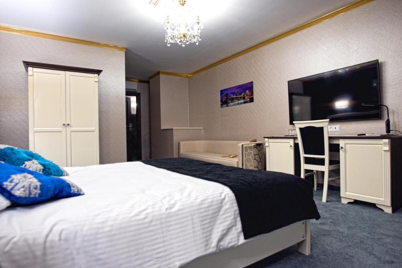 Hotel Campari Gora Motyczna Ngoại thất bức ảnh