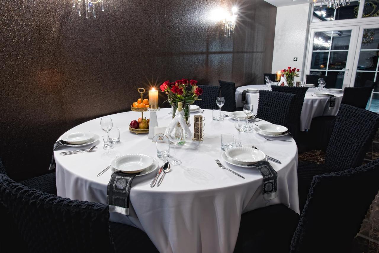 Hotel Campari Gora Motyczna Ngoại thất bức ảnh