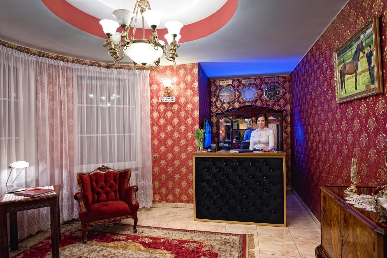 Hotel Campari Gora Motyczna Ngoại thất bức ảnh