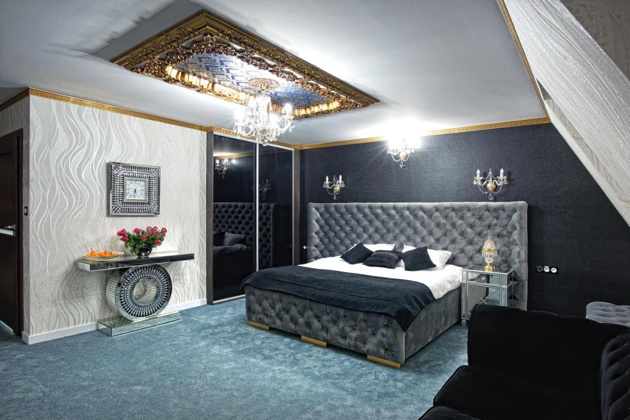 Hotel Campari Gora Motyczna Ngoại thất bức ảnh